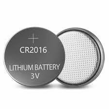 CR2016 Lithium battery