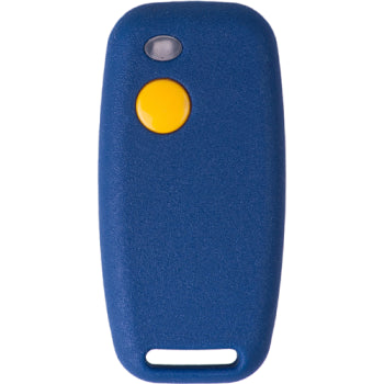 Sentry 1 Button Code Hopping Tx 433 blue 💙