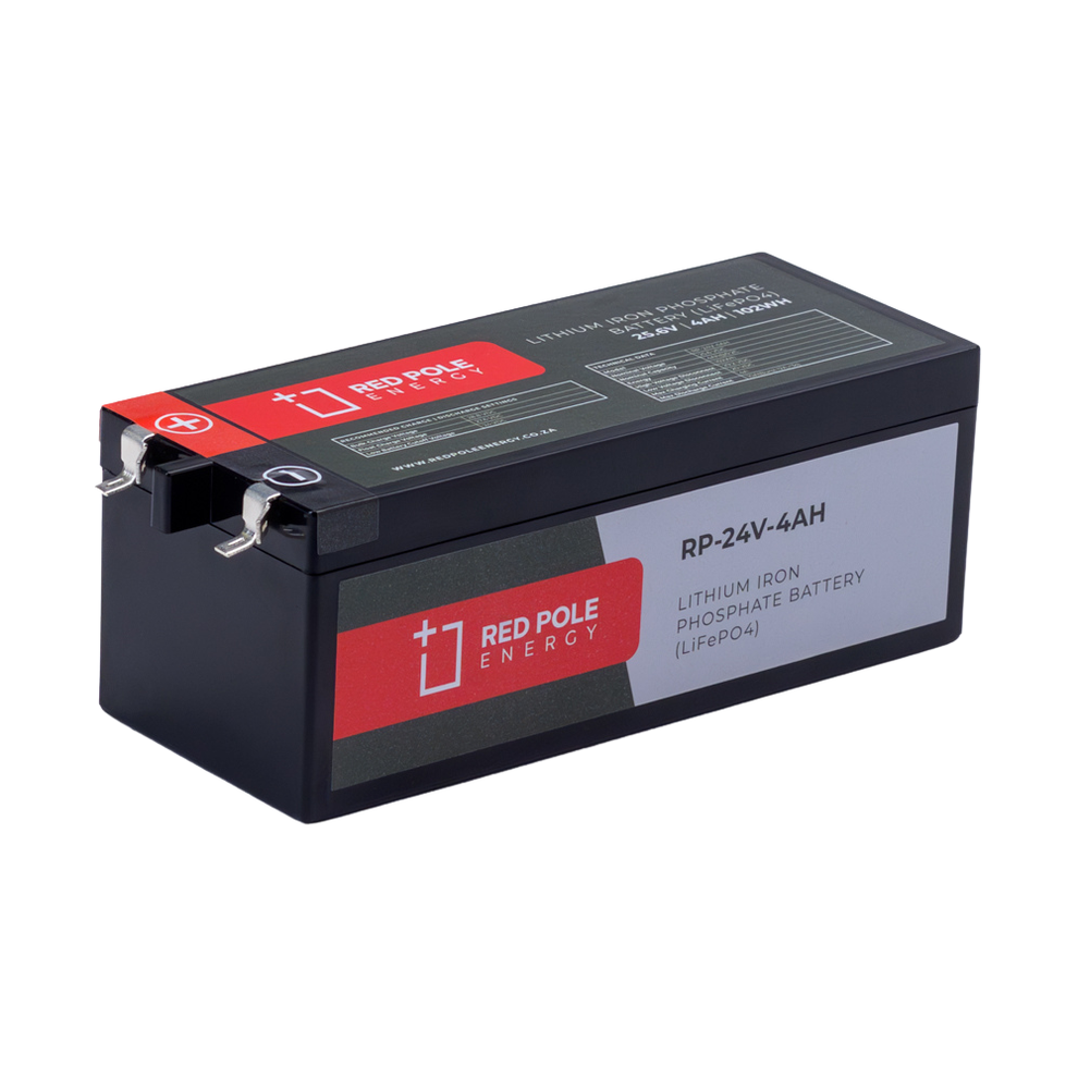 24V 3.5AH Lithium battery