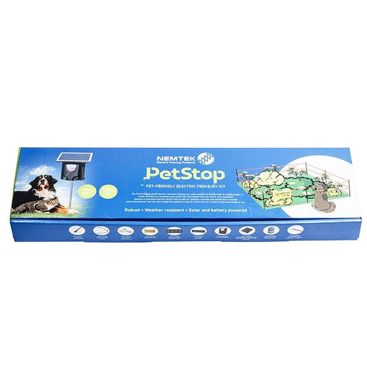 Nemtek PetStop Energizer kit EF63-7