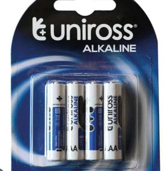 AAA Batteries R25 (each)