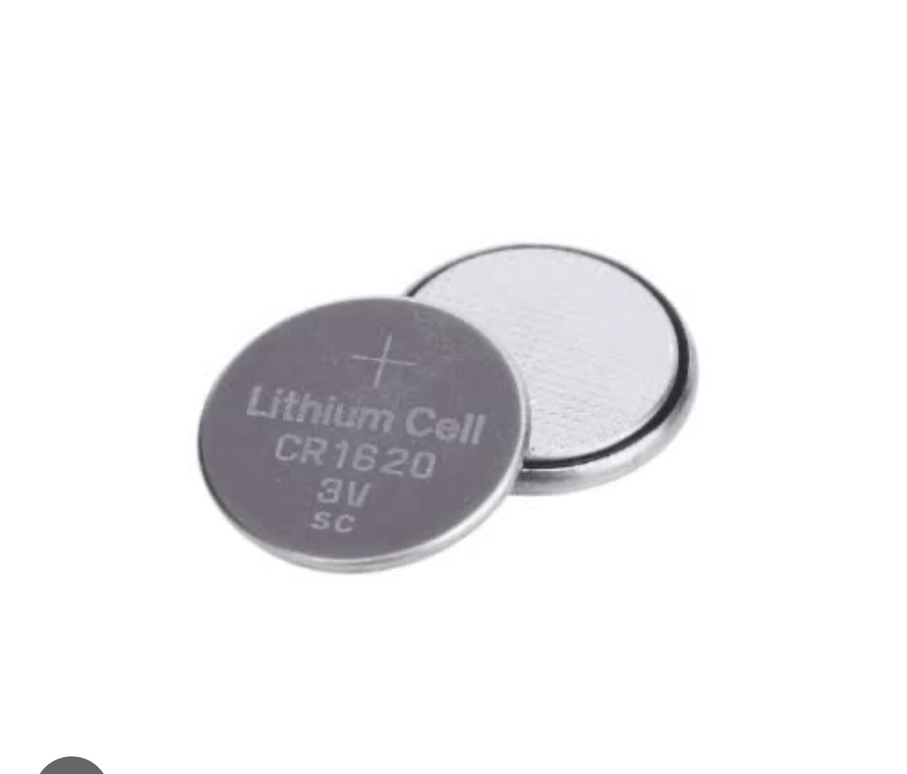 Da Vinci CR1620 3V Battery (each)