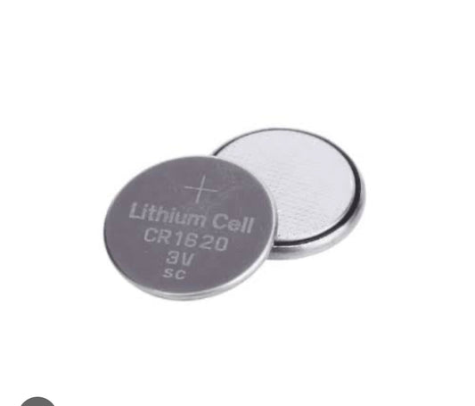 Da Vinci CR1620 3V Battery (each)