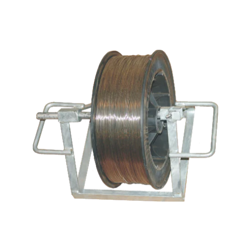 Braided Wire Reel Holder - Fence Accessories EF83-1