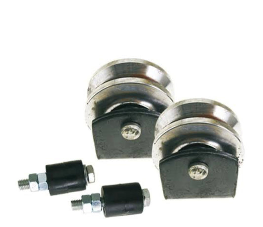 100mm Gate Wheels