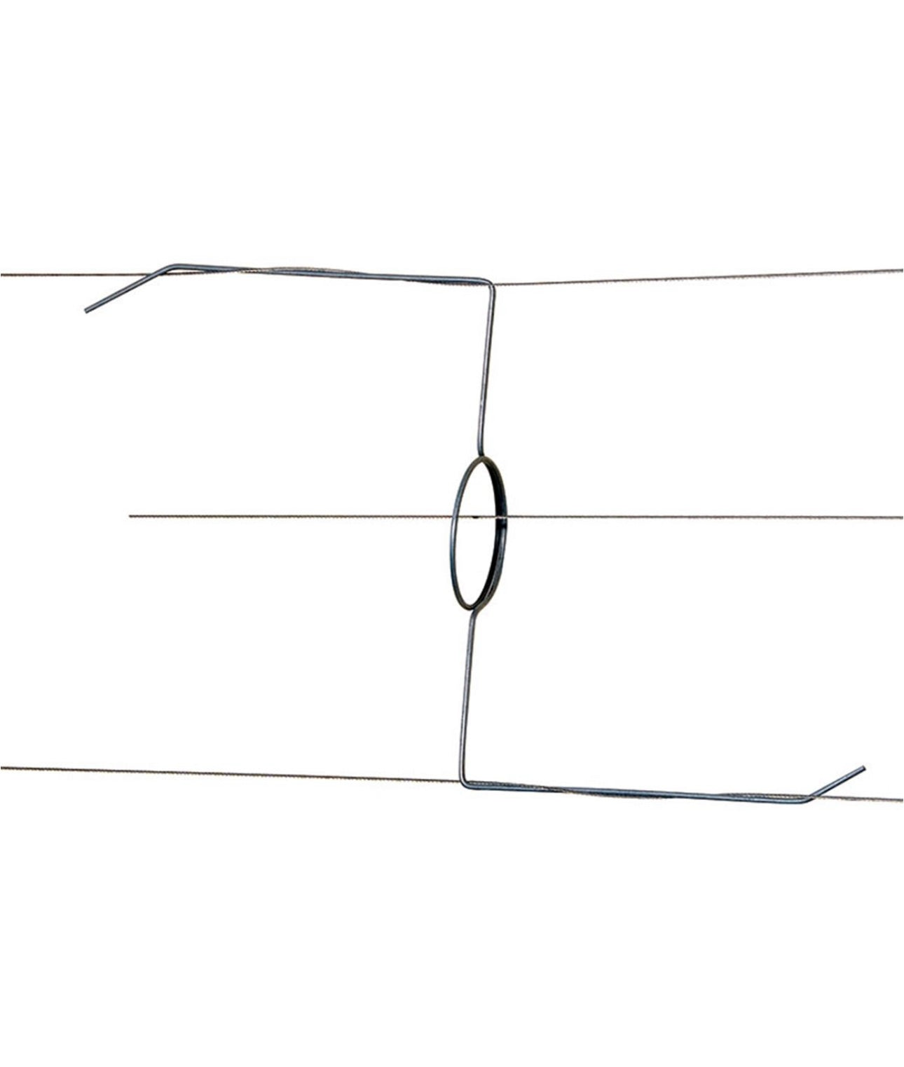 NEMTEK Electric Fence in-line Earth Loop Heavy Galv EF68