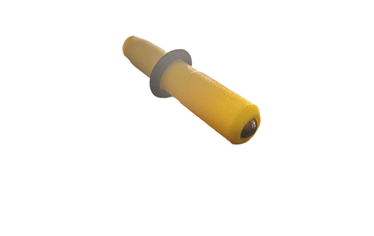 Yellow release pin v4 + 6mm ball