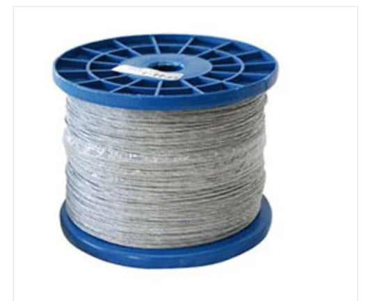 Nemtek Galvanised stranded Wire 1.2mm,  5kg Roll - EF44-1