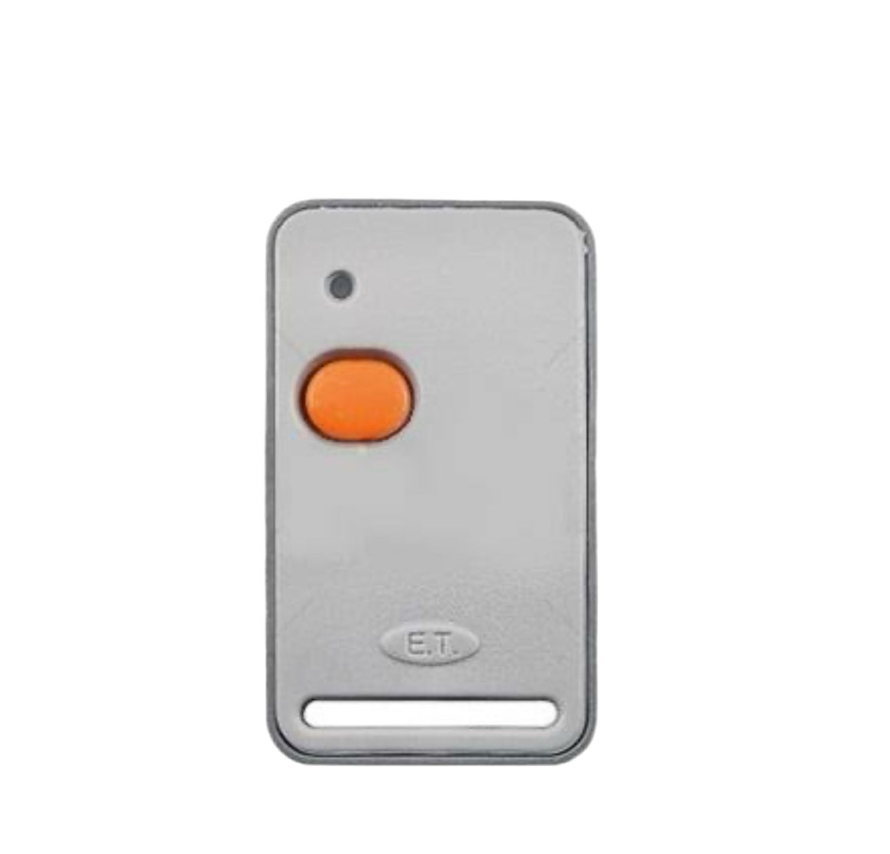 ET 1 Button Orange Self Learning