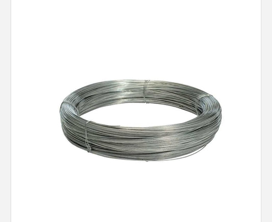 Fully GALVANIZED WIRE - 2.24mm / 50 kg 1650 Roll EF44-4