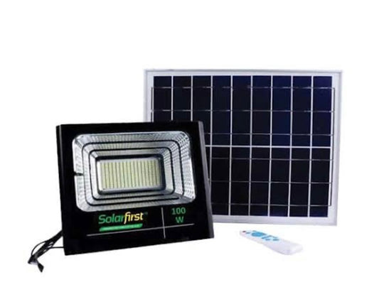 100 Watt Solar Floodlight