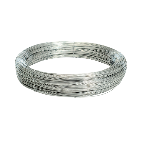 GALVANIZED WIRE - 2.24mm / 50 kg / 1650m EF44-2 Roll