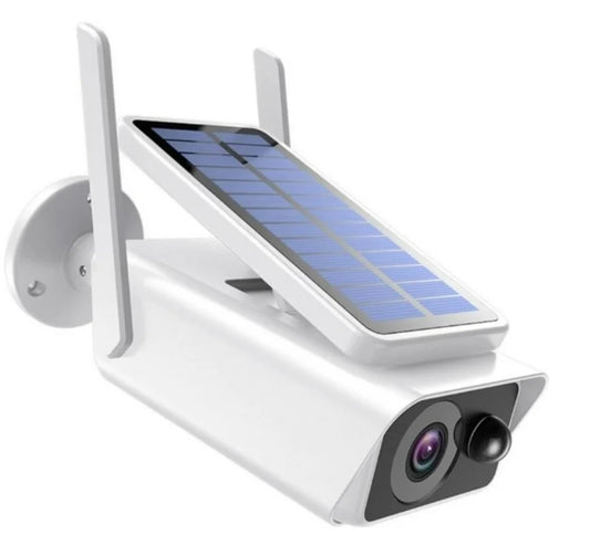 Andowl Q-A129 Solar WiFi Camera