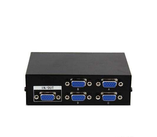 4-Way VGA Splitter