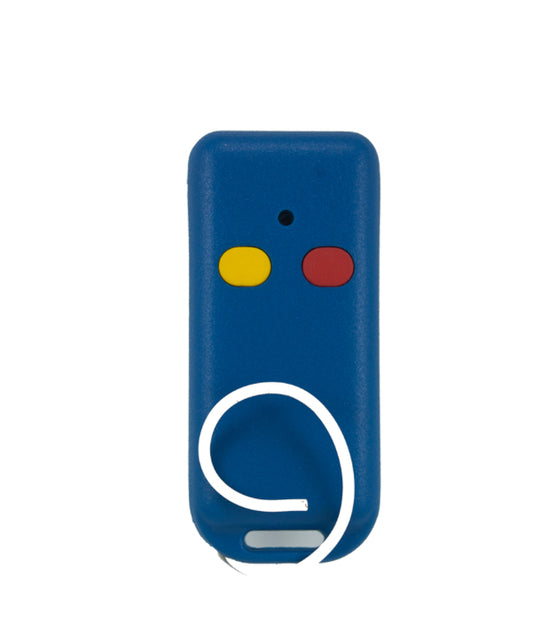Bartronix 2 Button Blue Remote