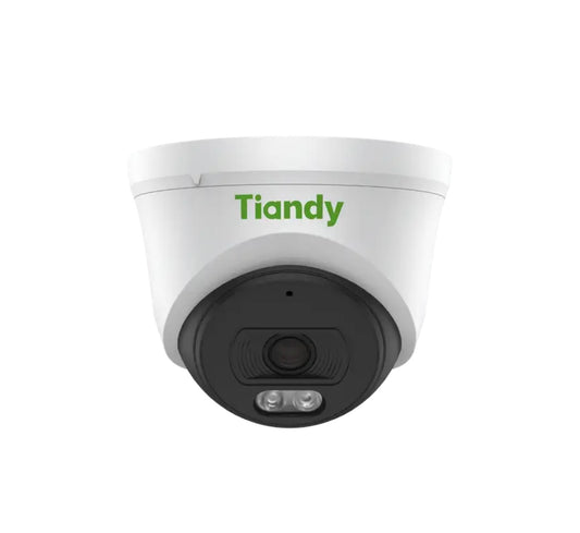 Tiandy Color Maker 4MP 2.8mm IP Dome/Turret Camera