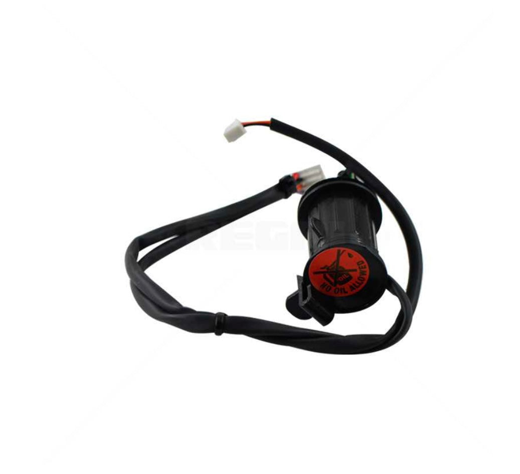 Centurion D5V3 Doss Assembly CP80 Type GA25-3
