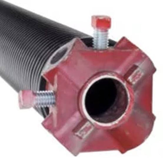 100KG Torsion Spring Left Black Red Tip