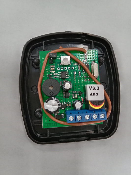 1 Channel Code Learn RX 403 BTF Receiver