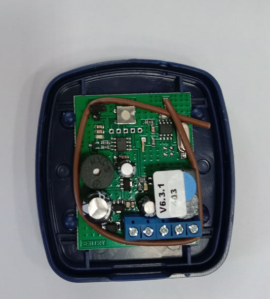 Sentry 1 Channel Receiver