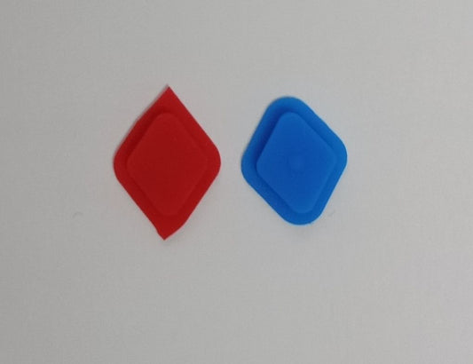 Centurion Nova Rubber 2 Button