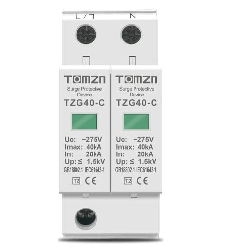 Surge Arrestor 2P AC