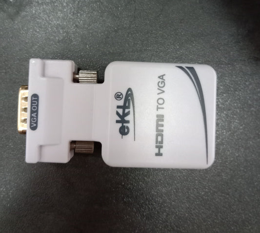 HDMI to VGA Adaptor