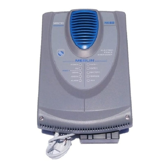 Nemtek M18S Energizer 8J EF52-1