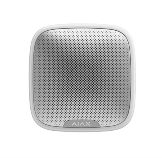 AJAX Outdoor Street Siren