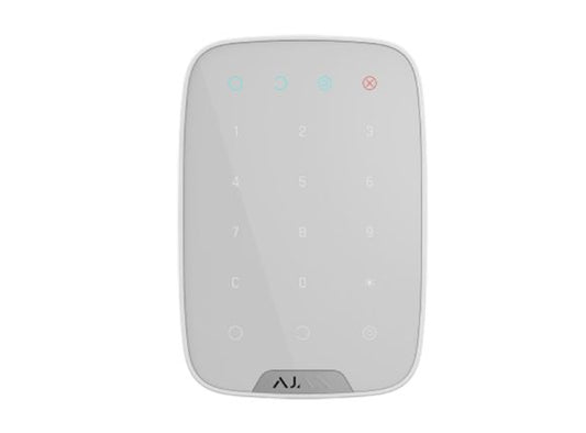 AJAX Keypad
