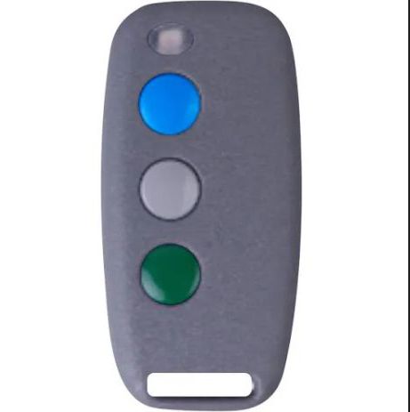 Sentry 3 Button C/Hop Tx 433 Nova Comp