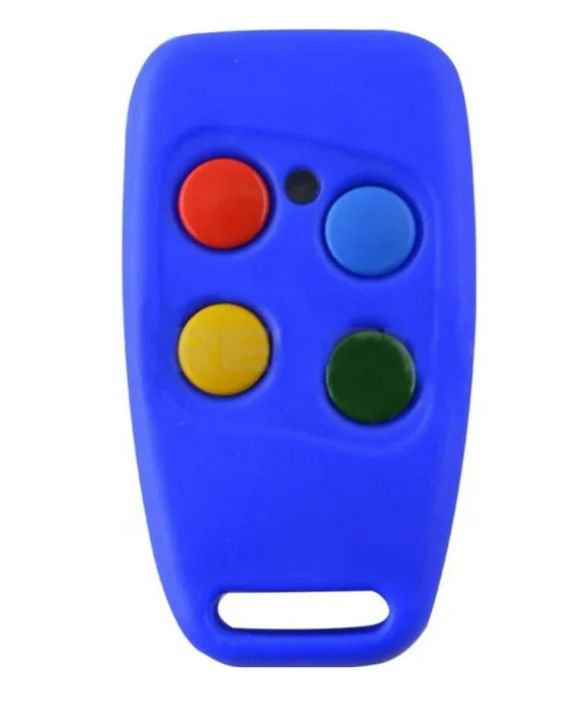 Sentry Blue 4 Button Remote