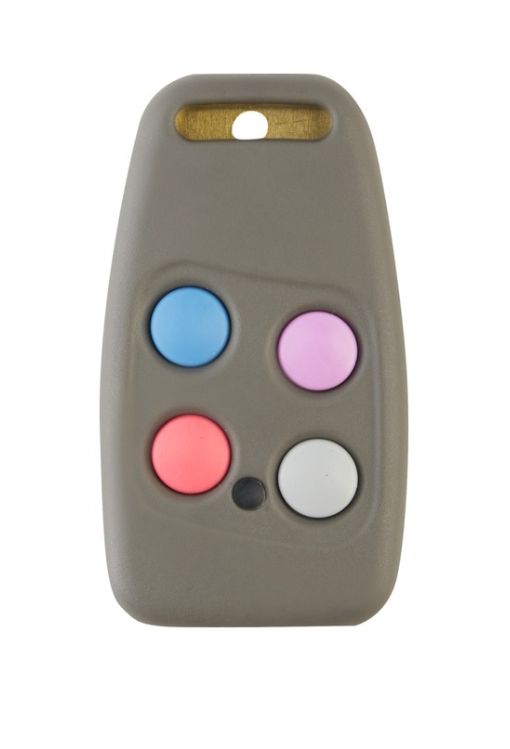 Sentry Grey 4 Button Remote