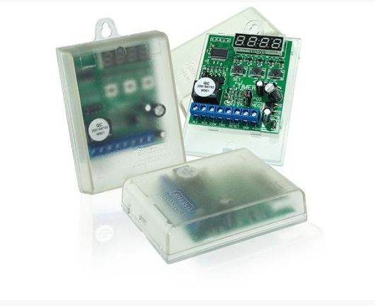 Sherlotronics Digital Timer Module SW52 – securityboyz