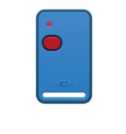 ET 1 Button Remote