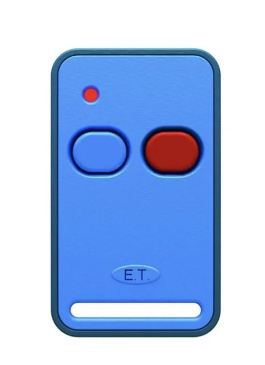 ET 2 Button Remote