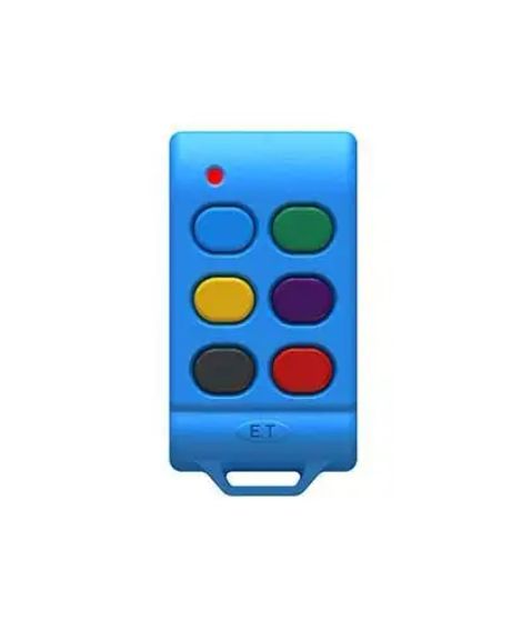 ET 6 Button Remote