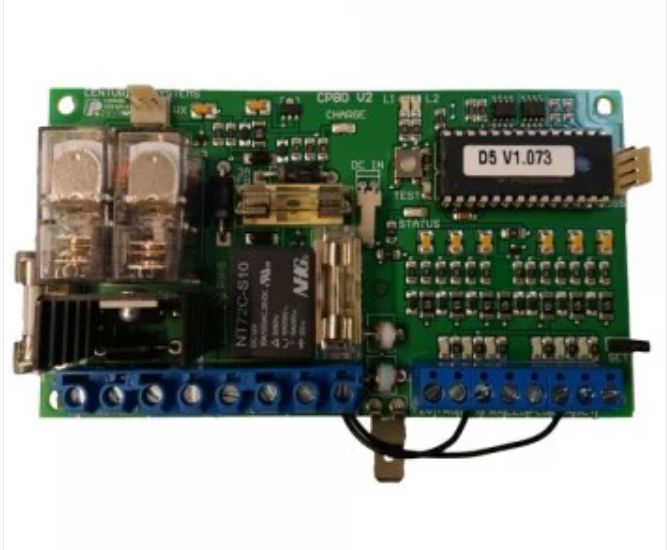 Centurion PC Board CP80 D5 (Old Type)