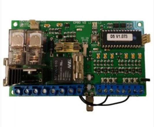 Centurion PC Board CP80 D5 (Old Type)