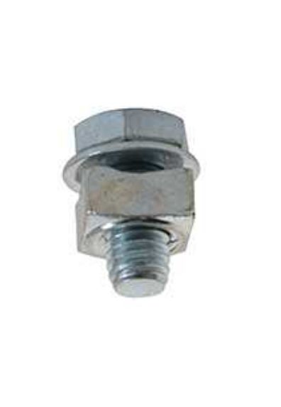 EF31-1 Nemtek Fence Line Clamp 6mm Stainless Steel