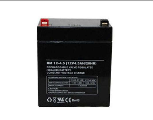 12V 4.5AH Lead Acid Battery SECURI-PROD