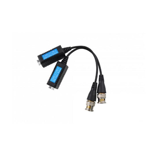 8MP HD Video Balun Pair