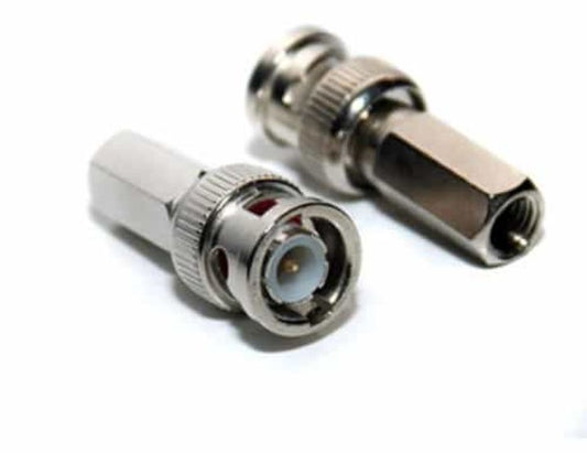 BNC Screw On Connectors