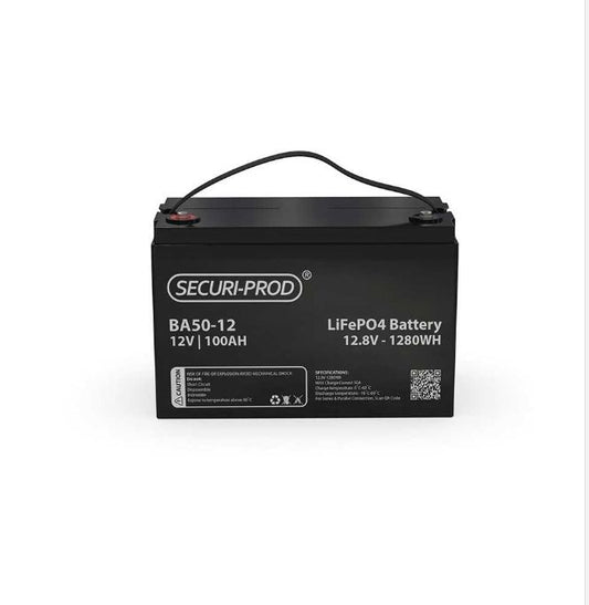 100Ah Lithium Battery (Available on request only)