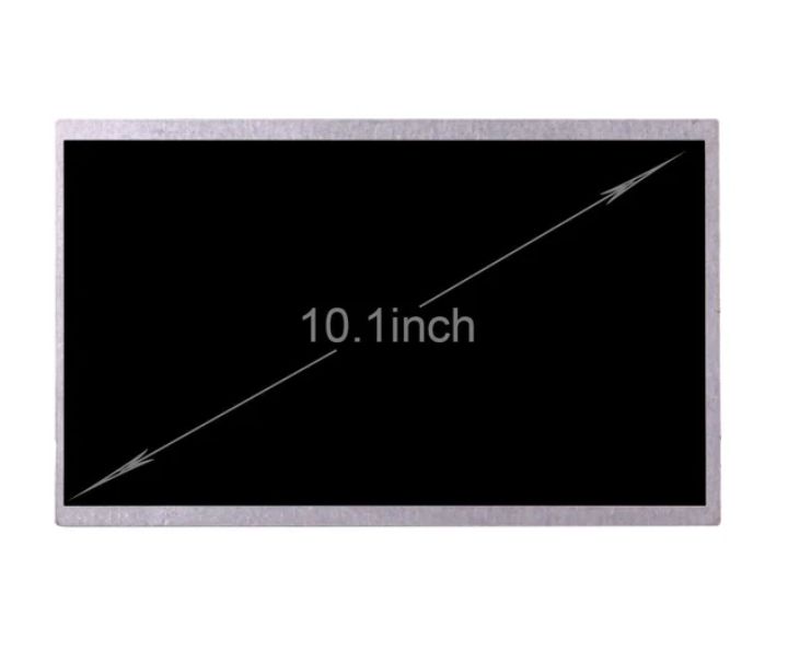 10.1" LED Hi-Resolution Display Monitor