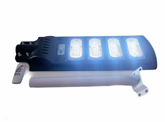 120 Watt Street light with pole