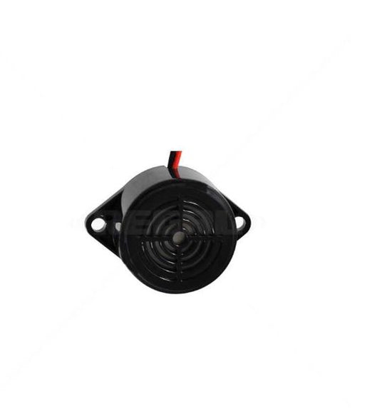 Securi-Prod Buzzer Round Black