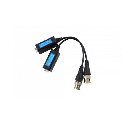 Balun 1 Channel UTP Passive Video Transceiver (Per Pair)