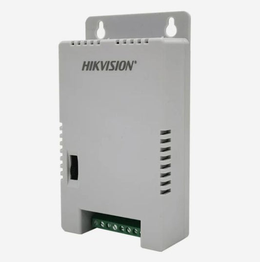 Hikvision PSU CCTV 4Ch 12VDC 48W