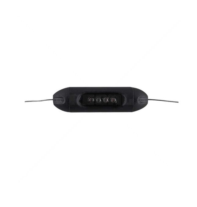 Fence Light (Black)